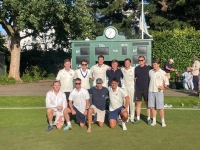 Great and rare win against Hurlingham